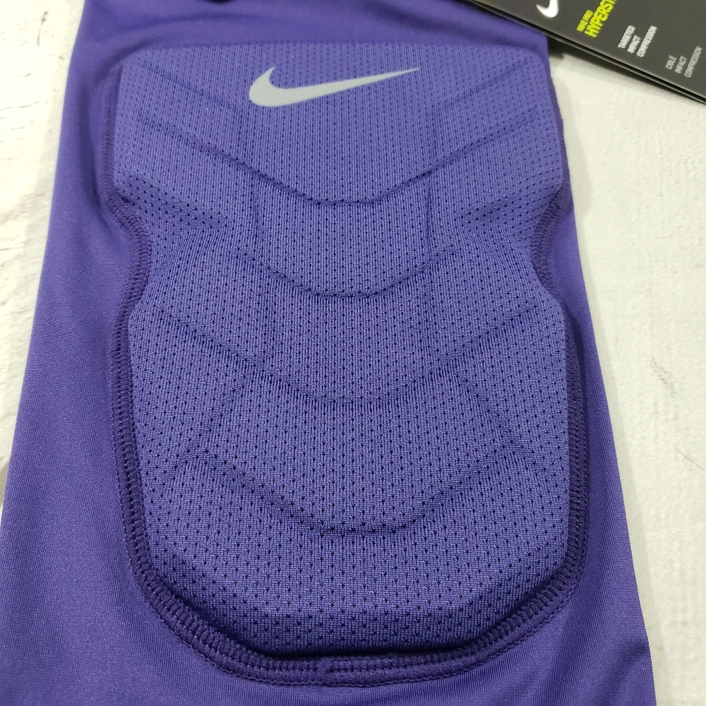 Nike Pro Hyperstrong Basketball Sleeve SZ XL Padded - Picture 3 of 6